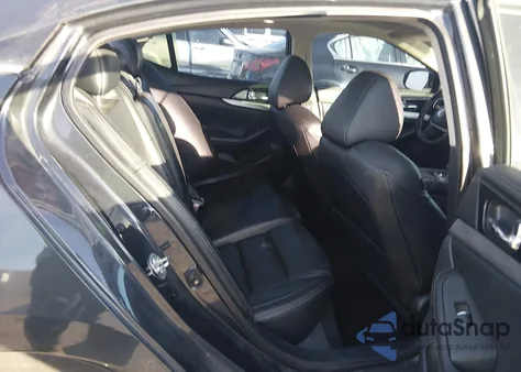 2016 Nissan Maxima 3.5 Sl из США, поврежденный, VIN 1N4AA6AP1GC387415